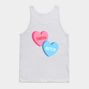 Shōjo Bitch Tank Top